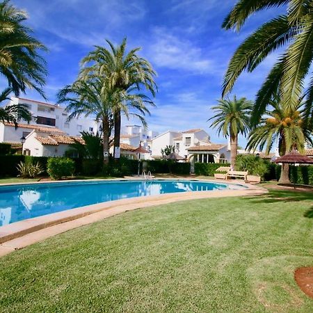 Puerto Azul 5 Villa Denia Exterior photo