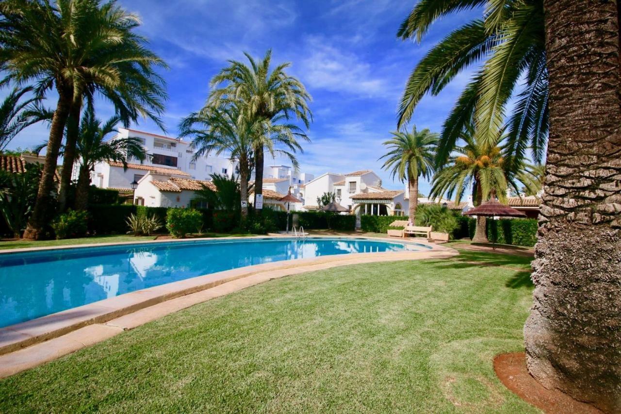 Puerto Azul 5 Villa Denia Exterior photo