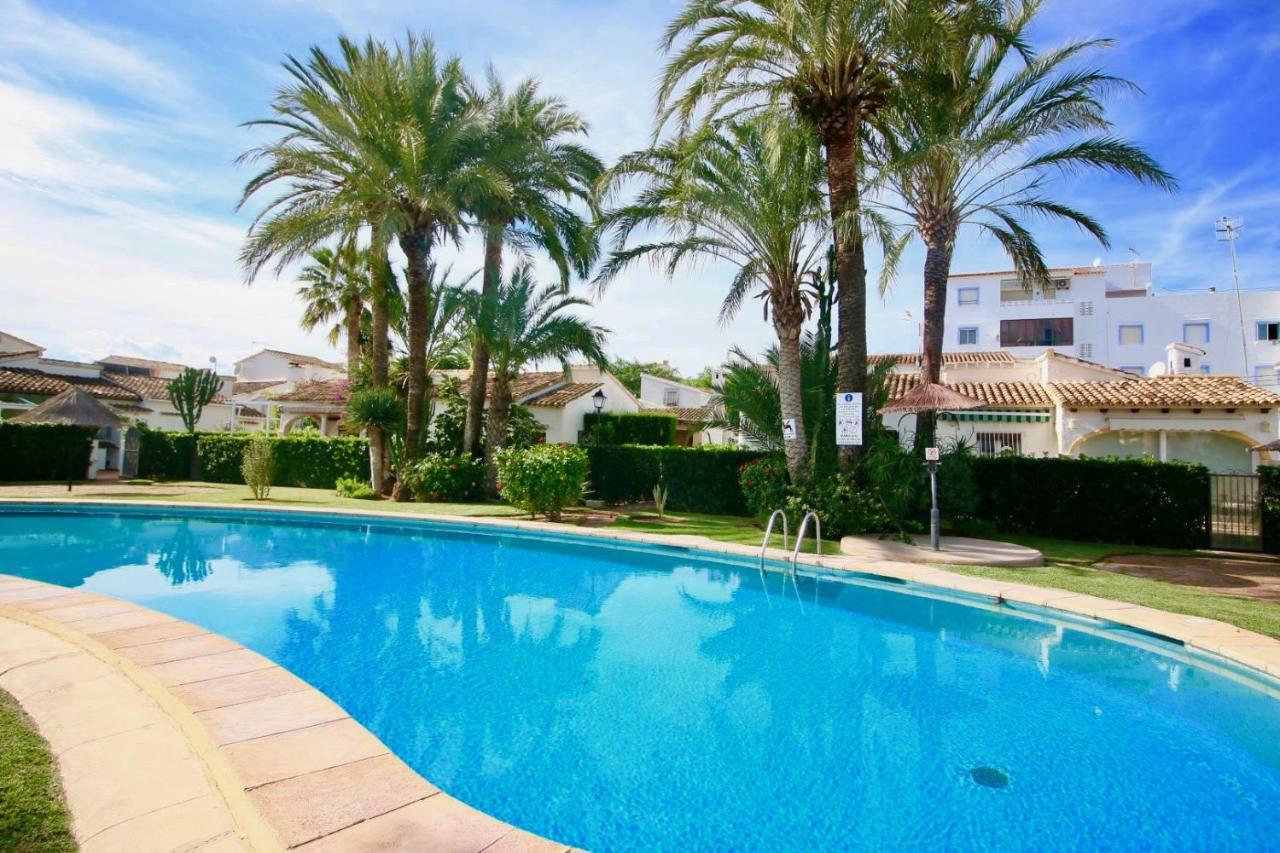 Puerto Azul 5 Villa Denia Exterior photo