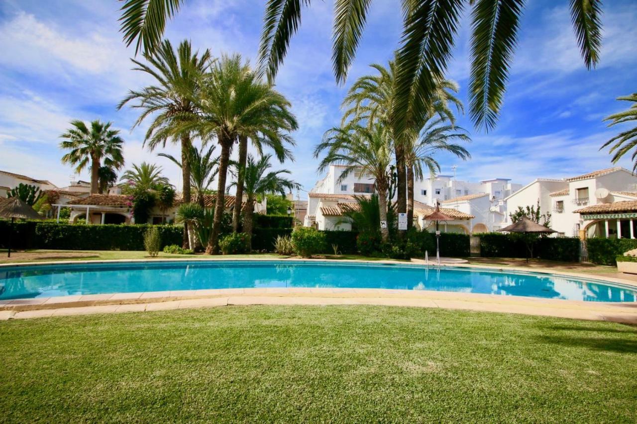 Puerto Azul 5 Villa Denia Exterior photo
